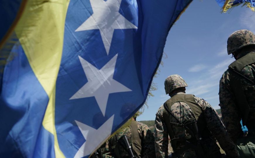 Ministarstvo odbrane BiH raspisalo konkurs: Postani kadet OS BiH u Turskoj, ovo su detalji